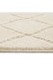 Mijölnir Juego de Alfombrillas de Baño Cizgili - Crema